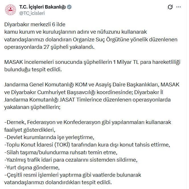 Kamu ve TOKİ vaadiyle milyarlık vurgun: Şebekenin kirli tezgahı dağıtıldı - Resim : 2