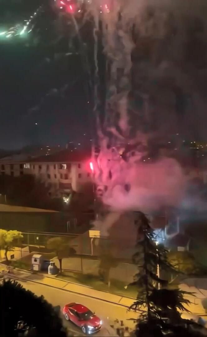 Lüks semtte geceyi sarsan sesler: Polisten otoyolda nefes kesen operasyon - Resim: 8