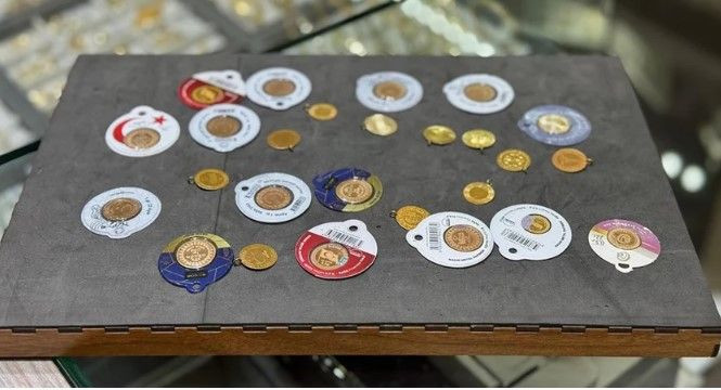 Altın fiyatları çakıldı, peki şimdi ne olacak? Wells Fargo’dan sürpriz tahmin - Resim: 1