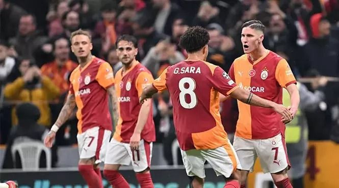 Yapay zeka Konyaspor - Galatasaray maçının skorunu tahmin etti - Resim: 2