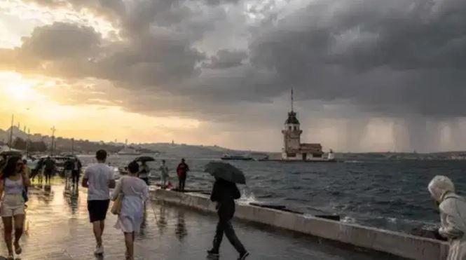 Meteoroloji gün gün açıkladı: 50 ilde gök gürültü sağanak yağış (16 Eylül 2026) - Resim: 1