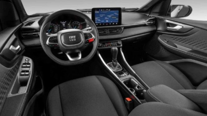 Fiat Egea son kez üretiliyor: Yerini alacak aracın görüntüleri ortaya çıktı - Resim: 4