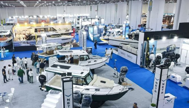 Deniz tutkunları İzmir’de buluşuyor: 350 tekne görücüye çıkıyor - Resim: 13