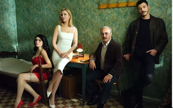 İnci Taneleri 3. sezonuyla fırtınalar estirecek “Ya oynayacaz ya oynatacaz” 4 isim birden veda ediyor - Resim: 3