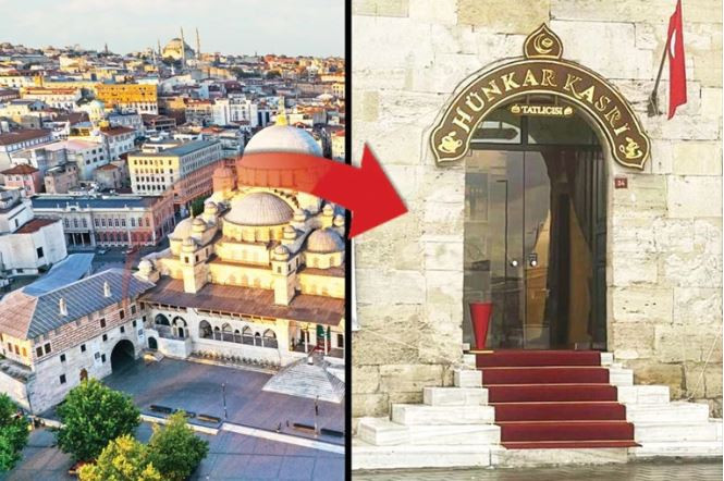 İlber Ortaylı tarihi camideki rezaleti a&ccedil;ıkladı: "Kime sormuşlar da a&ccedil;mışlar" - Resim : 2