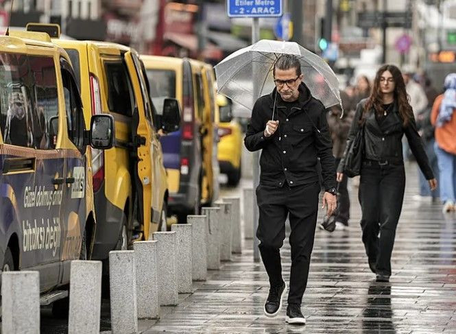 Meteoroloji 28 ili tek tek açıkladı: Gök gürültülü sağanak geliyor - Resim: 9