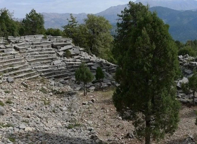 Dünyada tek: UNESCO Türkiye’deki bu taş için acil toplandı: Yaşamın sırrını taşa kazımışlar - Resim: 4