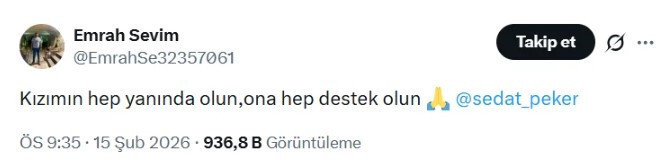 Sedat Peker'in etiketledi: İntihar eden polisin son mesajı yürek burktu - Resim : 1