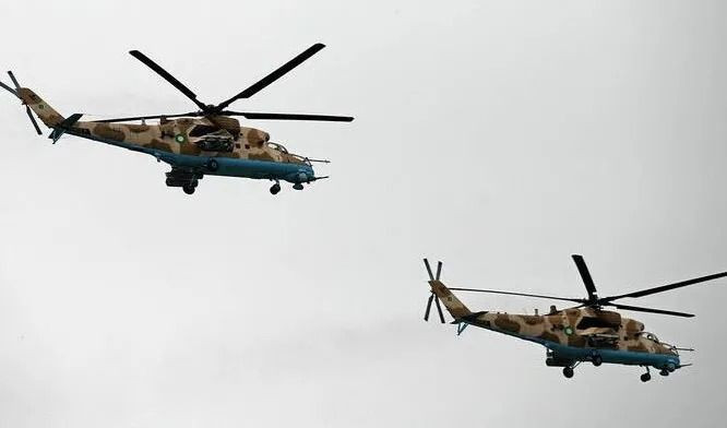 Dünyanın en büyük helikopter filoları sıralaması: Türkiye'nin yeri dikkat çekti - Resim: 20