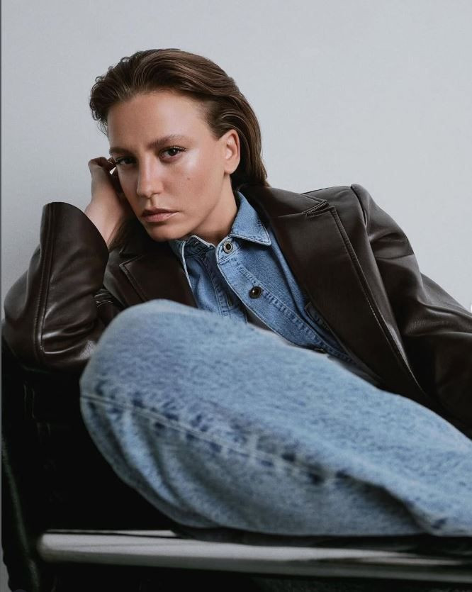 Serenay Sarıkaya’dan şaşırtan yeni kareler: Fotoğraflar çok konuşulacak... - Resim: 12