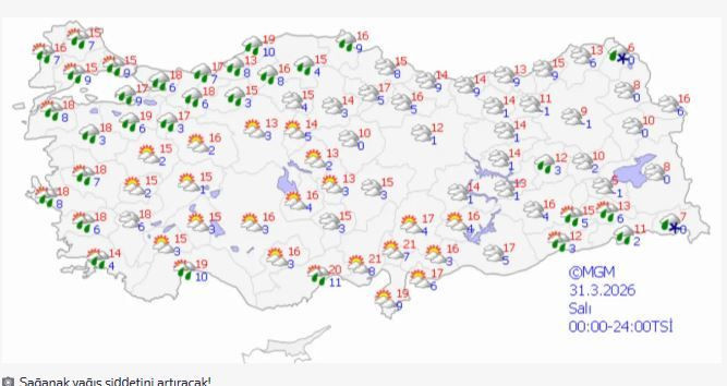 AKOM'dan kritik İstanbul uyarısı: Hazırlıklı olun - Resim: 7