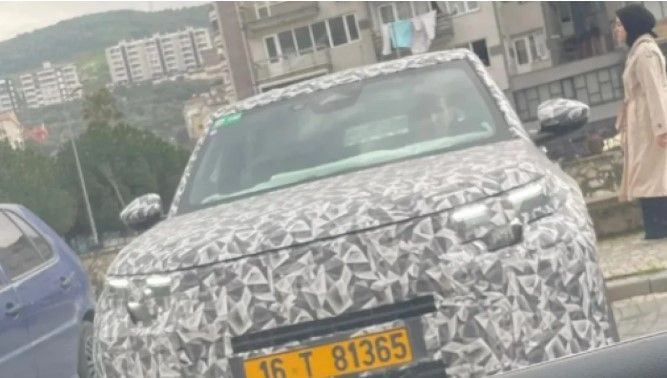 Fiat Egea son kez üretiliyor: Yerini alacak aracın görüntüleri ortaya çıktı - Resim: 3