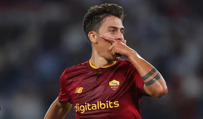 Galatasaray ve Fenerbahçe karşı karşıya: Hedef Dybala - Resim: 10