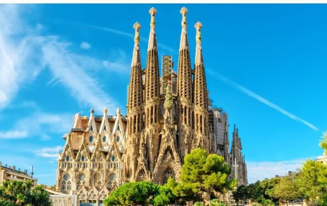 144 yıllık dev projede teknoloji devrimi: Sagrada Familia'nın kuleleri tamamlandı - Resim: 2
