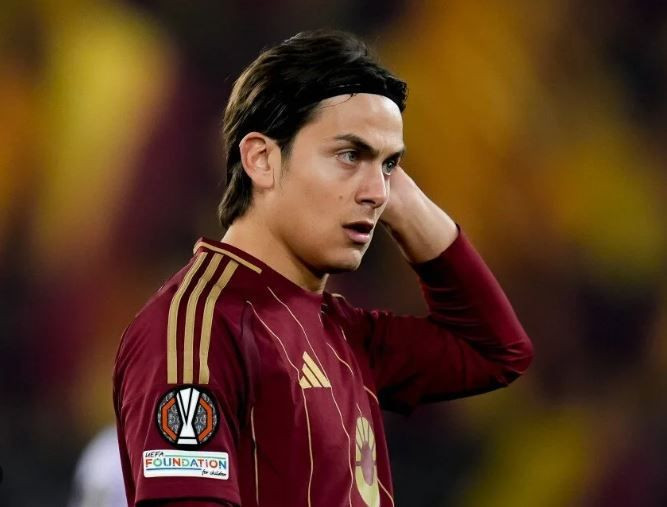 Galatasaray ve Fenerbahçe karşı karşıya: Hedef Dybala - Resim: 4