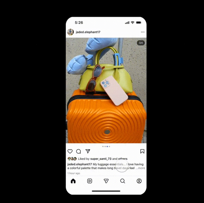 Instagram’da yeni dönem başladı: İşte kullanıma açılan özellik - Resim: 3