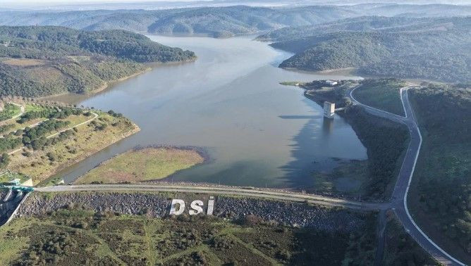 İstanbul baraj doluluk oranları (1 Nisan 2026) - Resim: 4