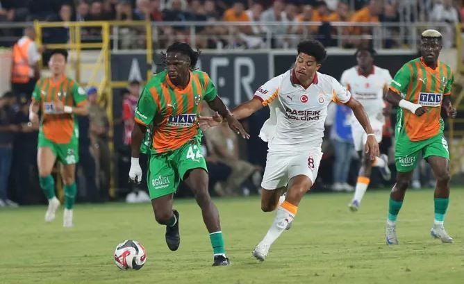 Okan Buruk’tan sürpriz kadro tercihi: Alanyaspor karşısındaki 11'ler - Resim: 2