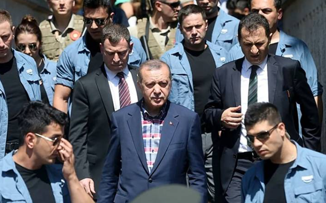 Zeynel Emre: Erdoğan'ın görev süresi bitti, bir daha aday olamaz - Resim: 7