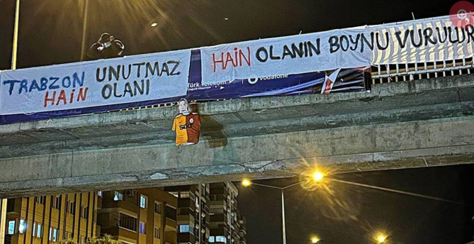 Uğurcan Çakır'a Trabzon'da ölüm tehdidi - Resim: 4