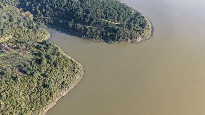 İstanbul baraj doluluk oranları (1 Nisan 2026) - Resim: 1