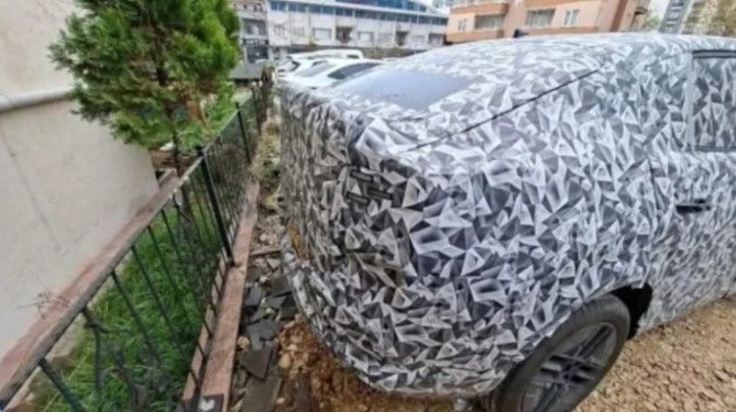 Fiat Egea son kez üretiliyor: Yerini alacak aracın görüntüleri ortaya çıktı - Resim: 2