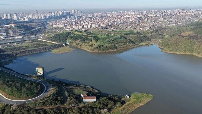 İstanbul baraj doluluk oranları (1 Nisan 2026) - Resim: 7