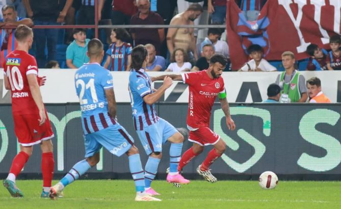Antalyaspor - Trabzonspor maçı saat kaçta, hangi kanalda? Muhtemel 11'i - Resim: 7