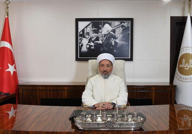 'Diyanet İşleri Başkanlığı’nın faaliyetlerini olumlu buluyor musunuz?' anketi dikkat çekti - Resim: 1