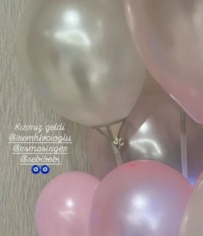İrem Helvacıoğlu anne oldu - Resim : 3