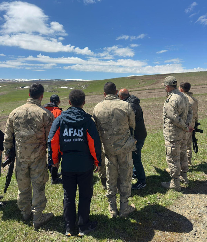 Kars'ta 5 gündür kayıp: 26 yaşındaki genç için arama çalışmaları sürüyor - Resim : 1