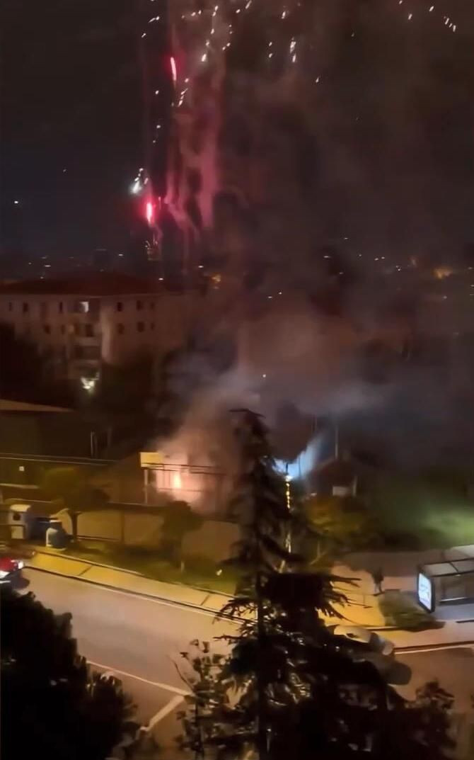 Lüks semtte geceyi sarsan sesler: Polisten otoyolda nefes kesen operasyon - Resim: 10