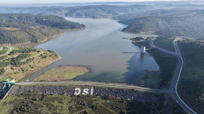 İstanbul baraj doluluk oranları (1 Nisan 2026) - Resim: 3