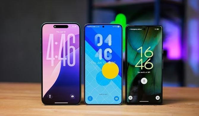 iOS’a rakip hamle: Android cihazlar Web’de uçuşa geçti - Resim: 1