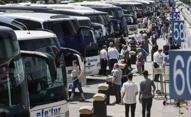 Tatil kararı sonrası biletler alev aldı: Fiyatlar cep yakıyor - Resim : 1