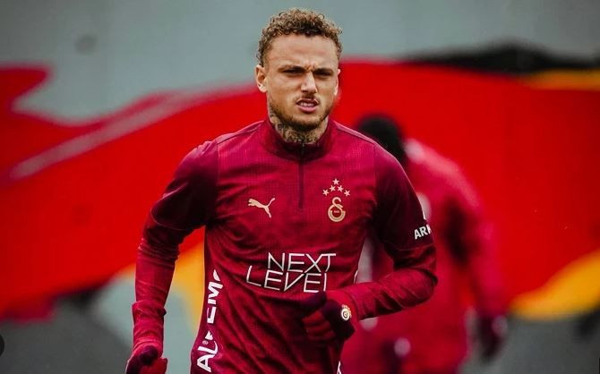 İkinci Rashica vakası yolda: Beşiktaş, Galatasaray'ın yıldızı Noa Lang'a kancayı taktı - Resim: 9