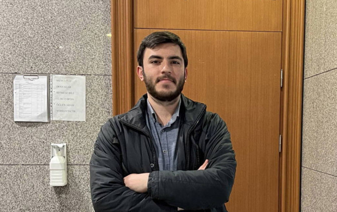 Gazeteci İsmail Arı cezaevinden mesaj paylaştı: “Memleketimden kaçmam” - Resim : 3