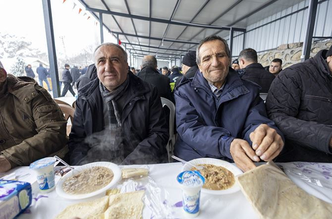 "Kış Yarısı" geleneği b&uuml;y&uuml;k ilgi g&ouml;rd&uuml; - Resim : 2