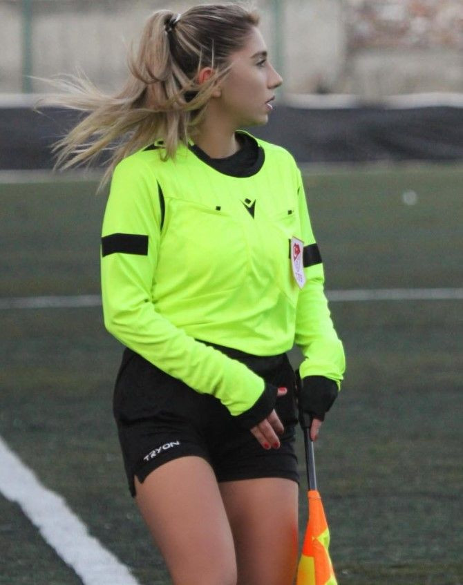 Elif Karaarslan yeni mesleğiyle servet kazanıyor: Hakemlikten ihraç edilmişti... - Resim: 14