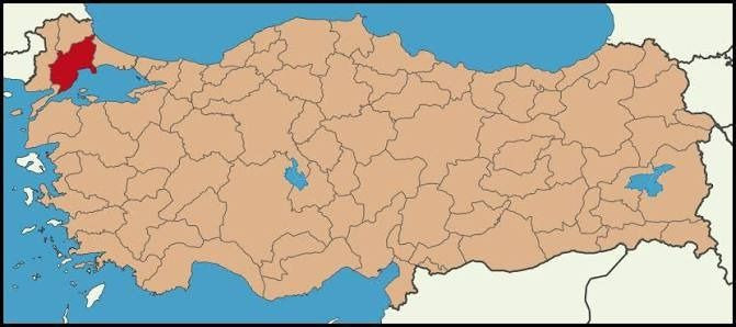 Cumhuriyetten sonra adı değiştirilen şehirler: Eski isimleri şaşırtıyor - Resim: 26