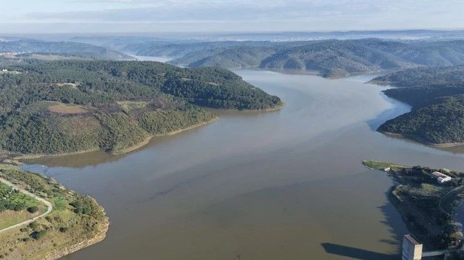 İstanbul baraj doluluk oranları (1 Nisan 2026) - Resim: 5