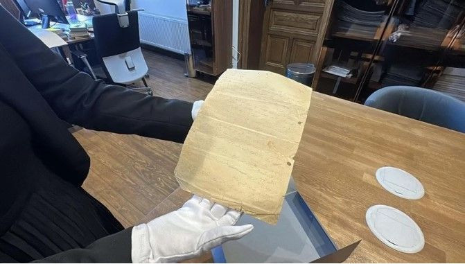 Mustafa Kemal Atatürk'ün Çanakkale'de tarihin akışını değiştiren emri ilk kez ortaya çıktı - Resim: 5