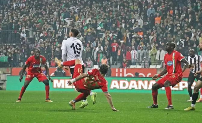 FIFA'dan TFF 1. Lig ekibine ağır ceza: Süper Lig'e ramak kalmıştı - Resim: 9