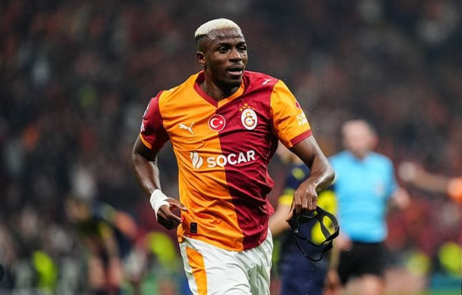 Galatasaray'da Osimhen fırtınası dinmiyor: "Çok özledim" - Resim: 4