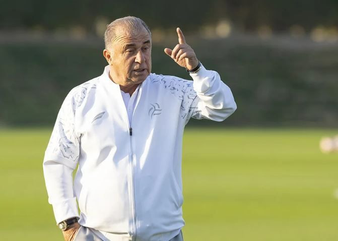 Fatih Terim'den Okan Buruk açıklaması: "Onların arasında saymak saygısızlık" - Resim: 8