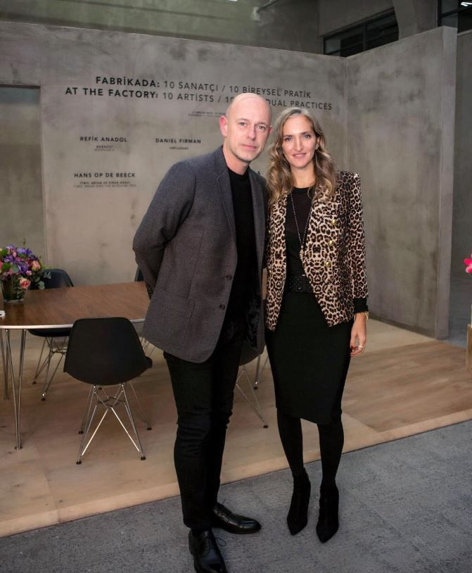 Sanat dünyasını sarsan ayrılık: Murat Pilevneli’nin ekonomik çöküşü ortaklığı da bitirdi. Aslı Pamir’den sürpriz karar - Resim: 14