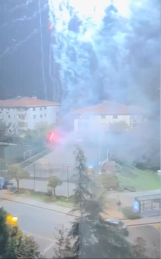 Lüks semtte geceyi sarsan sesler: Polisten otoyolda nefes kesen operasyon - Resim: 2