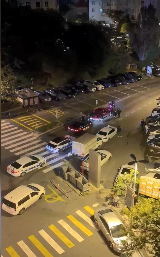 Lüks semtte geceyi sarsan sesler: Polisten otoyolda nefes kesen operasyon - Resim: 9