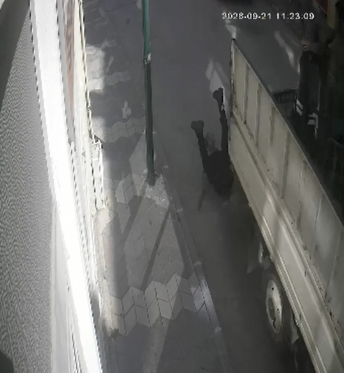 Tokat'ta tehlikeli yolculuk hastanede bitti - Resim : 1