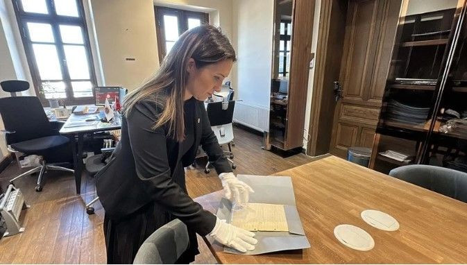 Mustafa Kemal Atatürk'ün Çanakkale'de tarihin akışını değiştiren emri ilk kez ortaya çıktı - Resim: 8